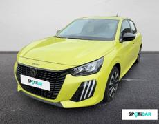 Peugeot 208 Saint-Chamond