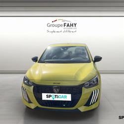 Peugeot 208 208 Hybrid 100 e-DCS6 Style Saint-Chamond