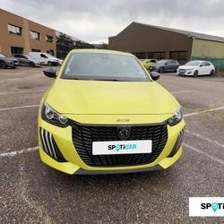Peugeot 208 208 Hybrid 100 e-DCS6 Style Saint-Chamond