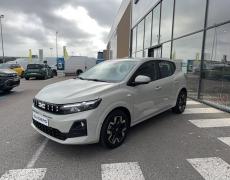 Dacia Sandero TOURLAVILLE