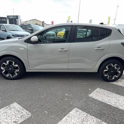 Dacia Sandero Sandero TCe 100 Journey TOURLAVILLE