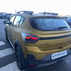 Dacia Sandero Sandero TCe 110 Stepway Extreme TOURLAVILLE