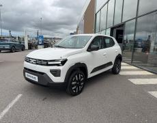 Dacia Spring TOURLAVILLE
