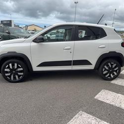 Dacia Spring Spring electric 70 Expression TOURLAVILLE