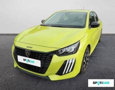 Peugeot 208 Saint-Chamond