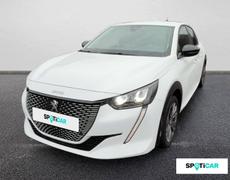 Peugeot e-208 Saint-Chamond