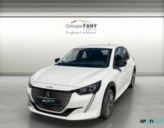 Peugeot e-208 Saint-Chamond