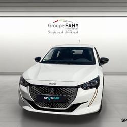 Peugeot e-208 208 Electrique 50 kWh 136ch Style Saint-Chamond