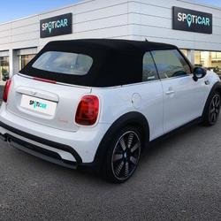 Mini Cabrio Cabriolet Cooper 136 ch DKG7 Edition Seaside Narbonne