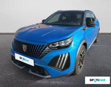 Peugeot e-2008 Saint-Chamond