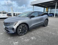 Renault Megane E-Tech TOURLAVILLE