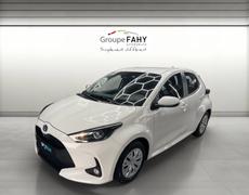 Toyota Yaris Saint-Chamond