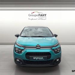 Citroen C3 C3 PureTech 110 S&S EAT6 Shine Pack Saint-Chamond