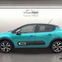 Citroen C3 C3 PureTech 110 S&S EAT6 Shine Pack Saint-Chamond