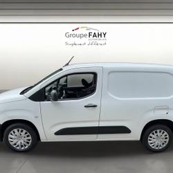Peugeot Partner PARTNER FOURGON STANDARD 1000 KG BLUEHDI 100 BVM5 PREMIUM Saint-Chamond