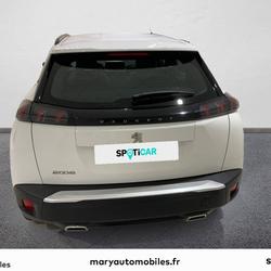 Peugeot 2008 PureTech 130 S&S EAT8 Allure occasion - Berck - photo 3/16