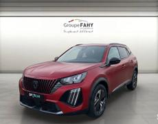 Peugeot 2008 Saint-Chamond