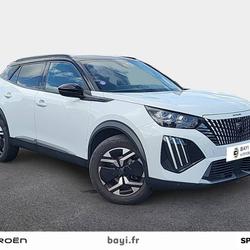 Peugeot 2008 2008 PureTech 130 S&S EAT8 GT Flers