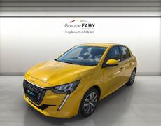 Peugeot 208 Saint-Chamond