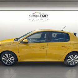 Peugeot 208 208 PureTech 75 S&S BVM5 Active Business Saint-Chamond