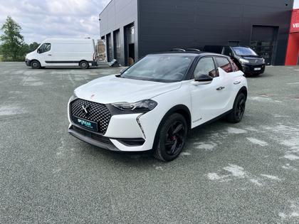 DS DS3 Crossback - BlueHDi 130 Auto Performance Line + - 16 990 €
