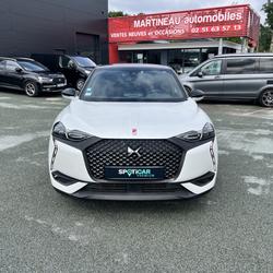 DS DS3 Crossback BlueHDi 130 Auto Performance Line + Les Herbiers
