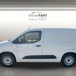 Peugeot Partner PARTNER FOURGON M 650 KG BLUEHDI 100 S&S BVM6 Saint-Chamond