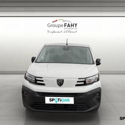 Peugeot Partner PARTNER FOURGON M 600 KG PURETECH 110 S&S BVM6 Saint-Chamond