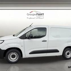 Peugeot Partner PARTNER FOURGON M 600 KG PURETECH 110 S&S BVM6 Saint-Chamond