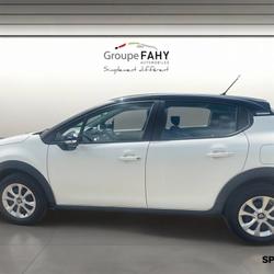 Citroen C3 C3 PureTech 83 S&S BVM5 Feel Business Saint-Chamond