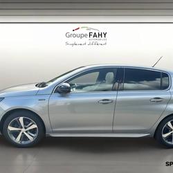 Peugeot 308 II Phase 2 308 1.2 PureTech 130ch S&S BVM6 GT Line Saint-Chamond
