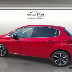 Peugeot 208 208 PureTech 110ch S&S BVM6 Tech Edition Saint-Chamond
