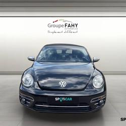 Volkswagen Coccinelle Coccinelle Cabriolet 1.2 TSI 105 BMT Origin DSG7 Saint-Chamond
