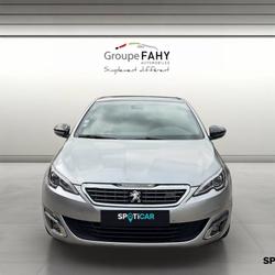 Peugeot 308 II Phase 2 308 1.2 PureTech 130ch S&S EAT6 GT Line Saint-Chamond