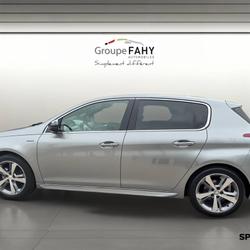 Peugeot 308 II Phase 2 308 1.2 PureTech 130ch S&S EAT6 GT Line Saint-Chamond