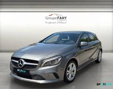 Mercedes Classe A Saint-Chamond