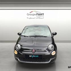 Fiat 500 II 500 1.0 70 ch Hybride BSG S/S Dolcevita Saint-Chamond
