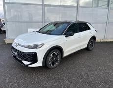 Volkswagen T-Roc Sausheim
