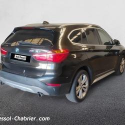 BMW X1 X1 xDrive 20d 190 ch BVA8 Business P&eacute;zenas