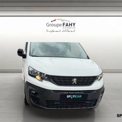 Peugeot Partner PARTNER FOURGON STANDARD 650 KG BLUEHDI 100 S&S BVM6 ASPHALT Saint-Chamond