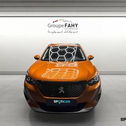 Peugeot 2008 2008 PureTech 100 S&S BVM6 Allure Saint-Chamond