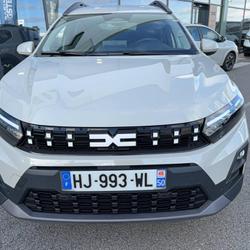 Dacia Jogger Jogger ECO-G 120 auto 7 pl Journey TOURLAVILLE