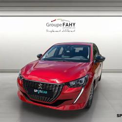 Peugeot 208 208 PureTech 100 S&S BVM6 Style Saint-Chamond