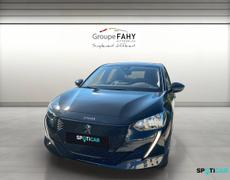 Peugeot e-208 Saint-Chamond