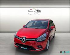 Renault Clio 4 Saint-Chamond
