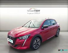 Peugeot e-208 Saint-Chamond