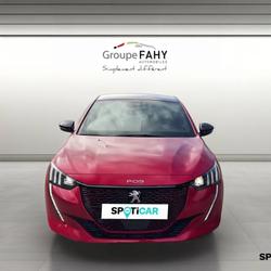Peugeot e-208 208 Electrique 50 kWh 136ch GT Saint-Chamond