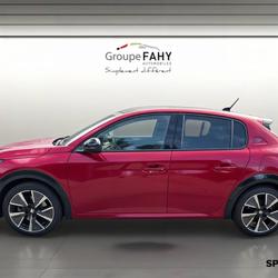 Peugeot e-208 208 Electrique 50 kWh 136ch GT Saint-Chamond