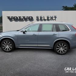 Volvo XC90 XC90 Recharge T8 AWD 303+87 ch Geartronic 8 7pl Inscription Luxe Cesson-S&eacute;vign&eacute;