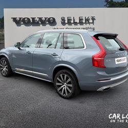 Volvo XC90 XC90 Recharge T8 AWD 303+87 ch Geartronic 8 7pl Inscription Luxe Cesson-S&eacute;vign&eacute;